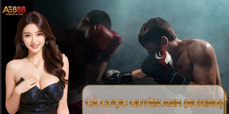 Cá Cược Quyền Anh (Boxing) – Kinh Nghiệm Chơi Từ Chuyên Gia Cá Cược Quyền Anh (Boxing) – Kinh Nghiệm Chơi Từ Chuyên Gia