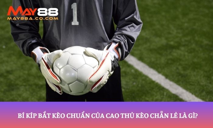 Bí kíp bắt kèo chuẩn của cao thủ kèo chẵn lẻ là gì?